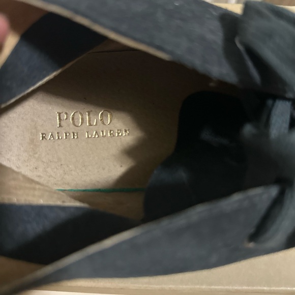 Men’s polo shoes - Picture 3 of 4